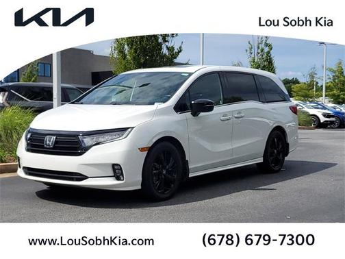 2023 Honda Odyssey Sport