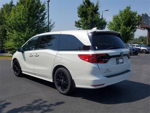 2023 Honda Odyssey Sport