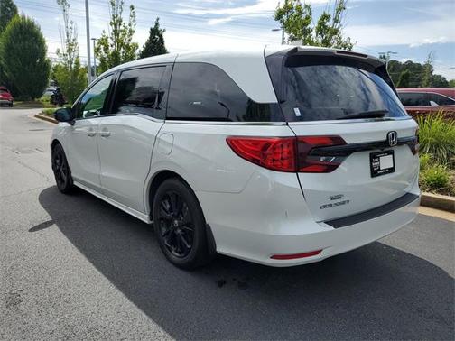 2023 Honda Odyssey Sport