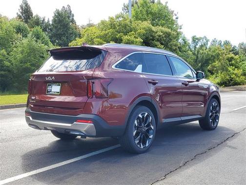 2025 Kia Sorento EX