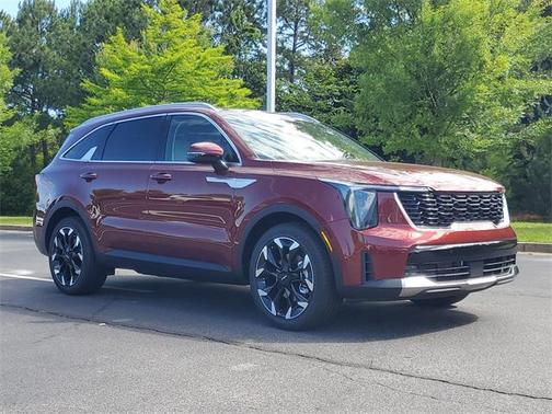 2025 Kia Sorento EX