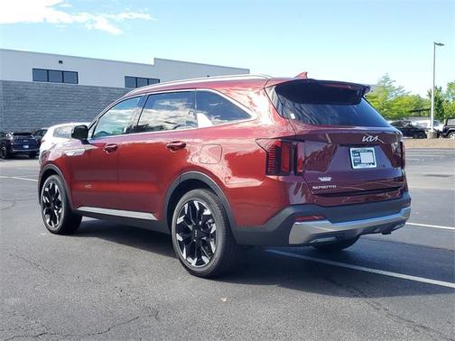 2025 Kia Sorento EX
