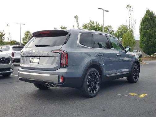 2025 Kia Telluride SX