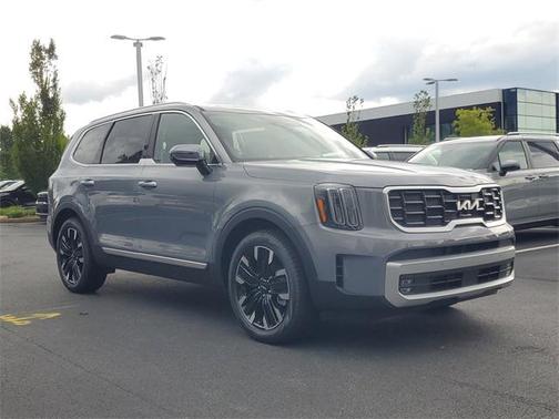 2025 Kia Telluride SX