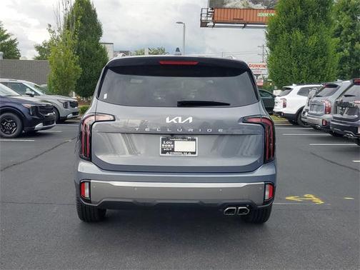 2025 Kia Telluride SX