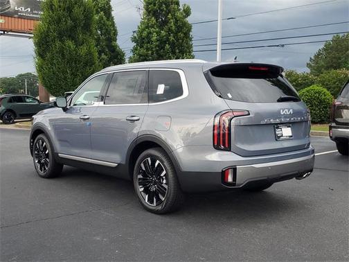2025 Kia Telluride SX
