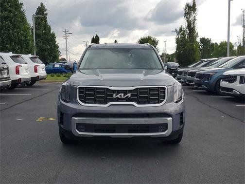 2025 Kia Telluride SX