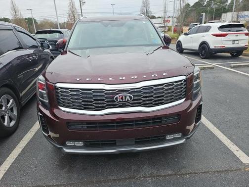 2021 Kia Telluride SX