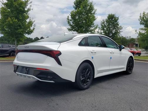 2025 Kia K5 LXS