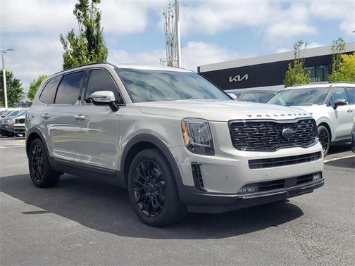 2021 Kia Telluride SX