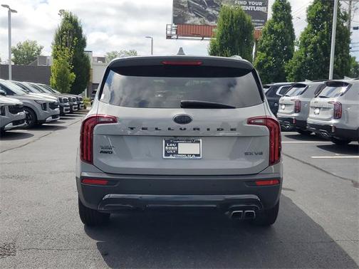 2021 Kia Telluride SX