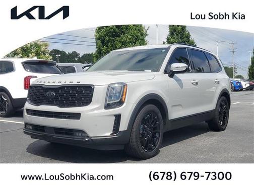 2021 Kia Telluride SX