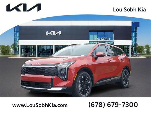 2026 Kia Sportage SX-Prestige