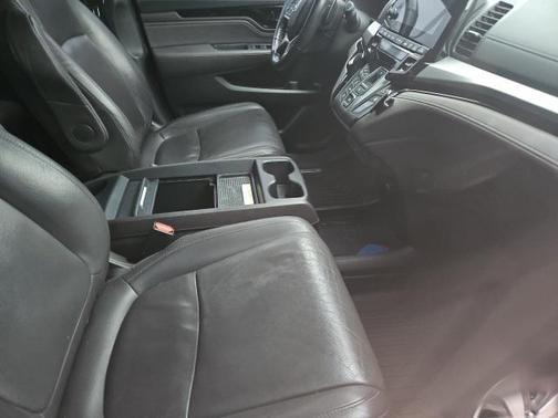 2020 Honda Odyssey Elite