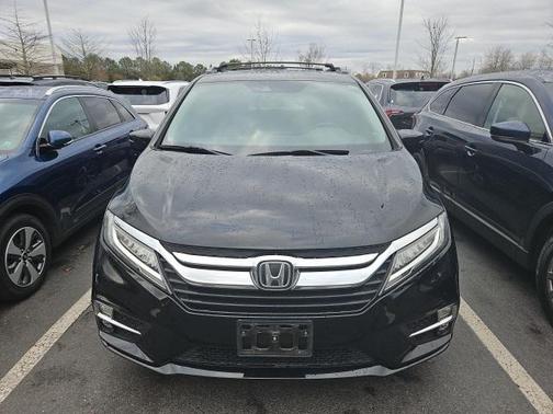 2020 Honda Odyssey Elite