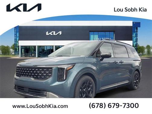 2026 Kia Carnival SX Prestige