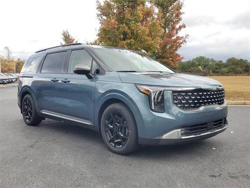 2026 Kia Carnival SX Prestige