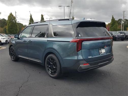 2026 Kia Carnival SX Prestige