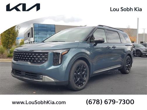 2026 Kia Carnival SX Prestige