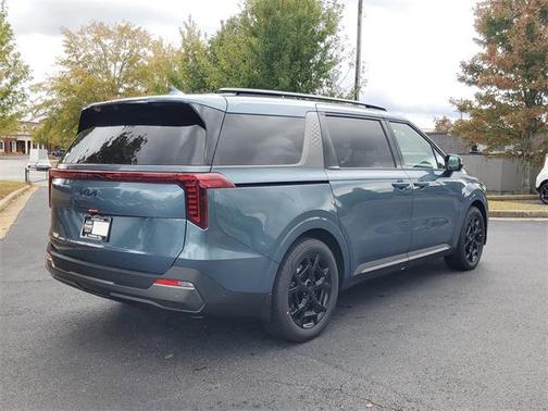 2026 Kia Carnival SX Prestige