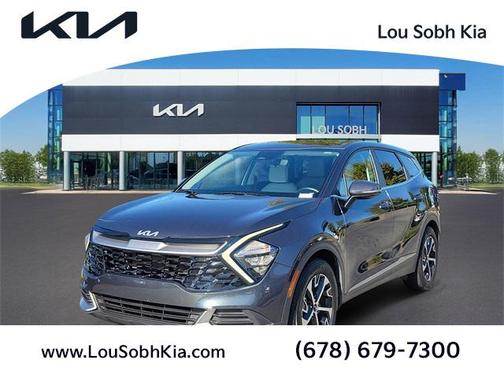 2023 Kia Sportage EX