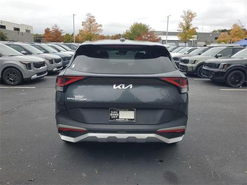 2023 Kia Sportage EX