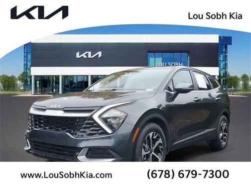 2023 Kia Sportage EX