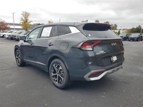 2023 Kia Sportage EX