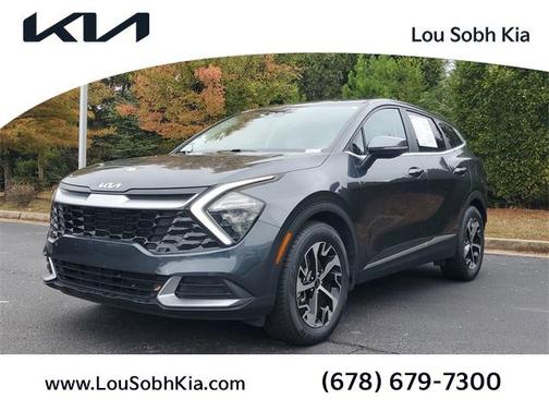 2023 Kia Sportage EX