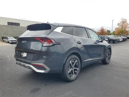 2023 Kia Sportage EX