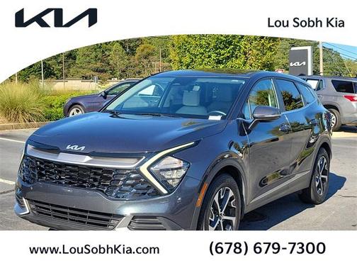 2023 Kia Sportage EX