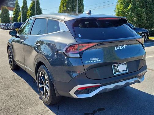 2023 Kia Sportage EX