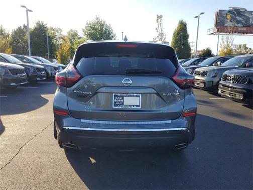 2020 Nissan Murano Platinum