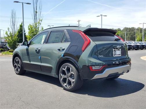2025 Kia Niro Touring