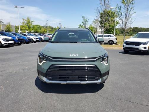 2025 Kia Niro Touring