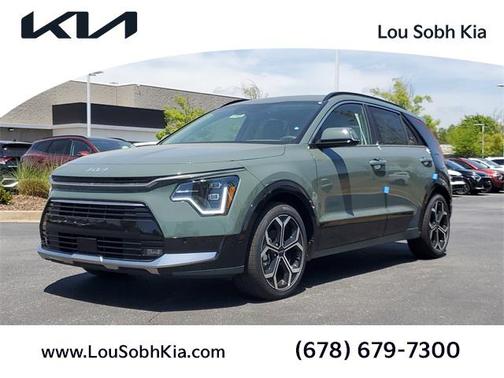 2025 Kia Niro Touring
