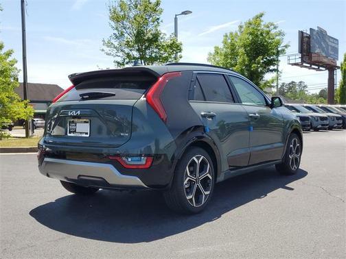 2025 Kia Niro Touring