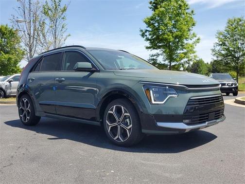 2025 Kia Niro Touring