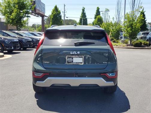 2025 Kia Niro Touring