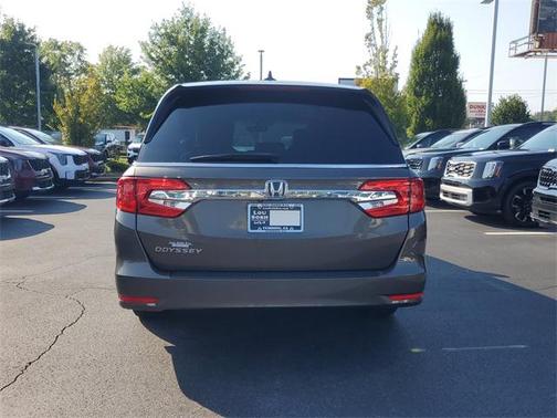 2019 Honda Odyssey EX-L