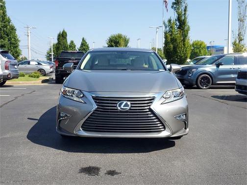 2016 Lexus ES 350 Base
