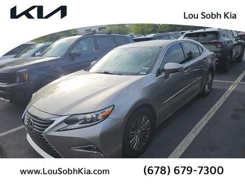 2016 Lexus ES 350 Base