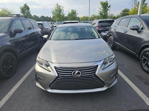 2016 Lexus ES 350 Base