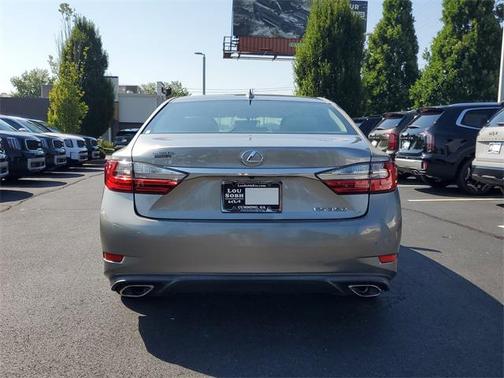 2016 Lexus ES 350 Base