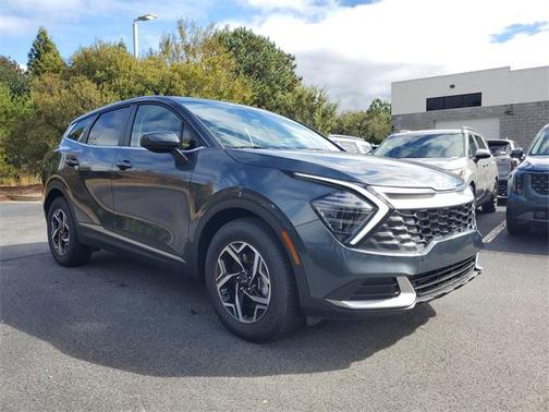 2025 Kia Sportage LX