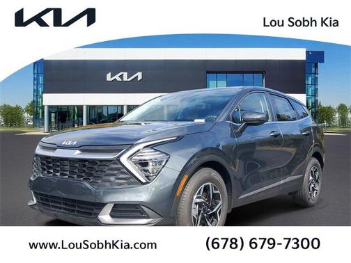 2025 Kia Sportage LX