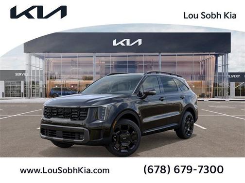2025 Kia Sorento SX