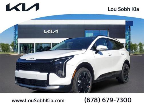 2026 Kia Sportage SX-Prestige