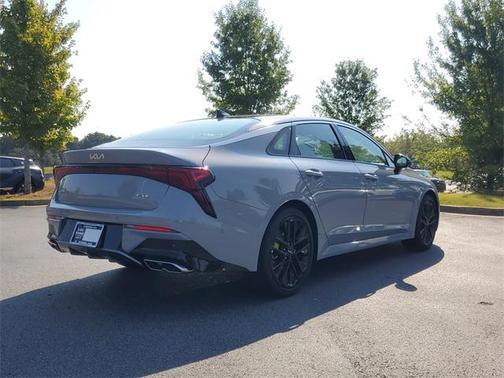 2026 Kia K5 GT