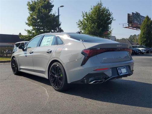 2026 Kia K5 GT